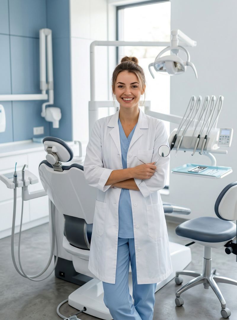 Agencia SEO especializada en clínicas dentales — equipo de marketing dental